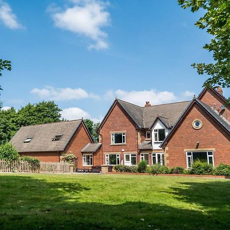The Farmhouse At Ream Hills Weeton  Ngoại thất bức ảnh